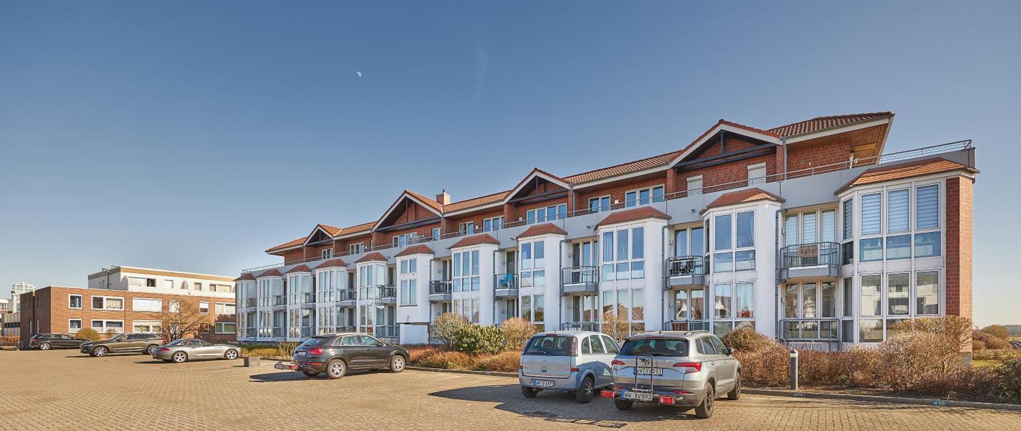 Apartment Knechtsand - 403 Cuxhaven