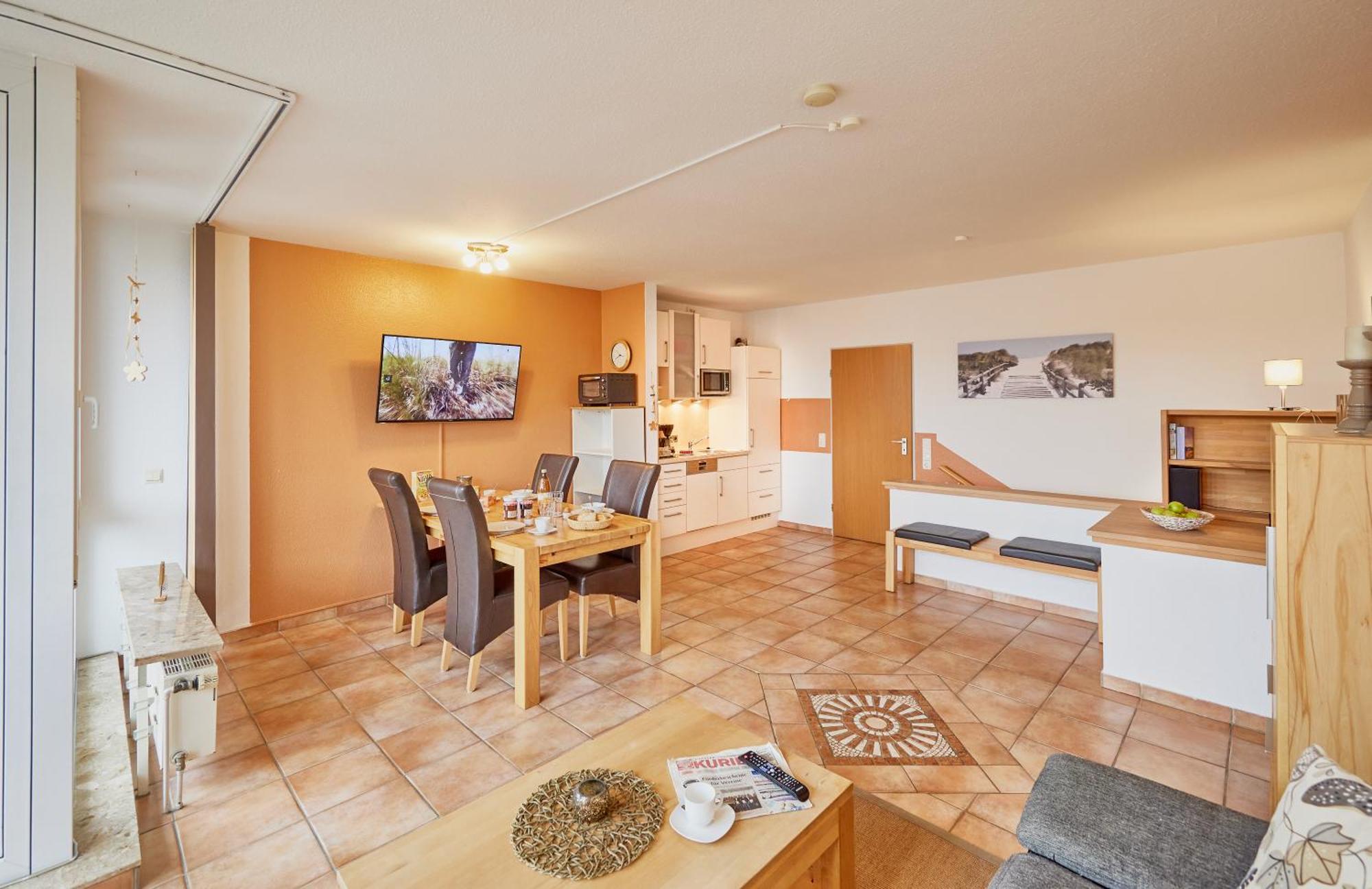 Knechtsand - 403 Apartment *