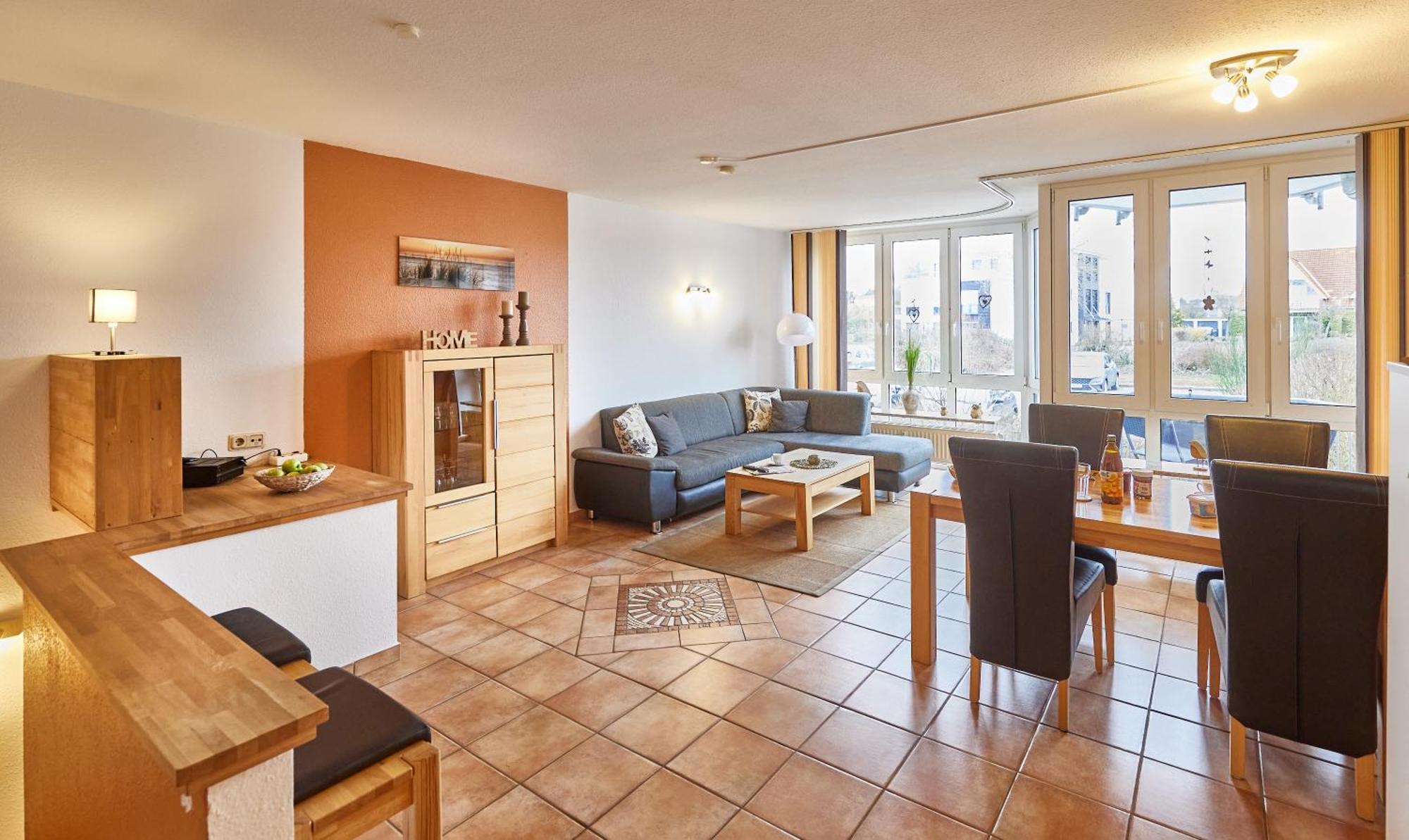 Knechtsand - 403 Apartment *